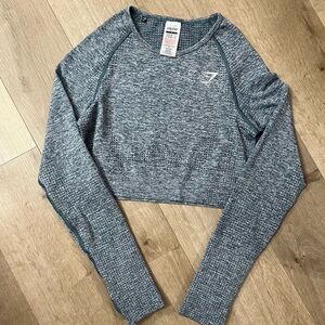 Gymshark Vital Longsleeve 2.0